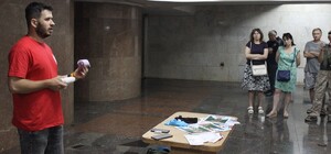 Как уберечься от снарядов: в субботу в харьковском ТРЦ проведут курсы безопасности