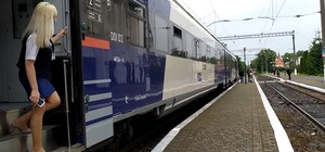 Львівська залізниця відновлює рух «Прикарпатського експреса» за новими маршрутом і розкладом