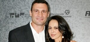 Мэр Киева Виталий Кличко разводится с супругой после 25 лет брака