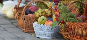 Львів’ян запрошують зібрати фруктовий кошик для Захисників