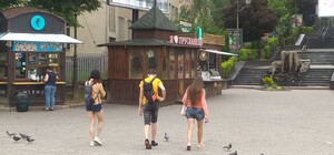 У центрі Трускавця безкоштовно обстежуватимуть на гепатит