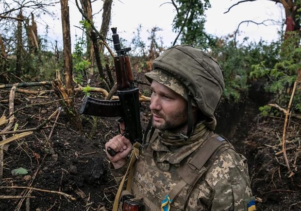 Украинские военные могут заверить завещания у своих командиров - фото: facebook.com/GeneralStaff.ua
