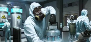 Российские военные отвезли в Мелитополь химические лаборатории