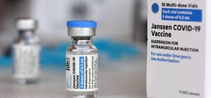 Харьковская область получила 6 тысяч доз вакцины от коронавируса Janssen