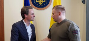В Одесі поновила роботу Консультативна місія ЄС