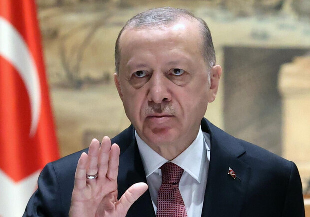 Эрдоган предложил Путину посредничество Турции по Запорожской АЭС. 