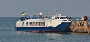Расписание теплохода из Аккермана в Овидиополь снова изменили