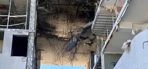 Как в Одессе и области восстанавливают здания, поврежденные российскими ракетами