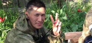 Під Ізюмом ліквідовано російського снайпера «Якудзу»