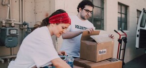 В Киеве раздадут 60 тысяч продовольственных наборов: как получить