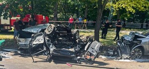 Какие основные причины ДТП в Запорожской области в этом году