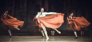 В бою погиб заслуженный артист Украины Александр Шаповал