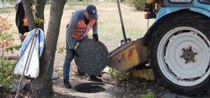 У міськраді пояснили, чому в Дніпрі ремонтують не всі дощоприймачі 