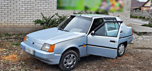 В Запорожье мужчина угнал авто, чтобы подъехать к магазину