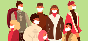 В Украине снова растет заболеваемость COVID-19