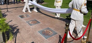 На одесской аллее звезд появились новые имена (фото)