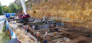 Несмотря на войну, в Одессе стоят отель всемирно известной сети Hilton