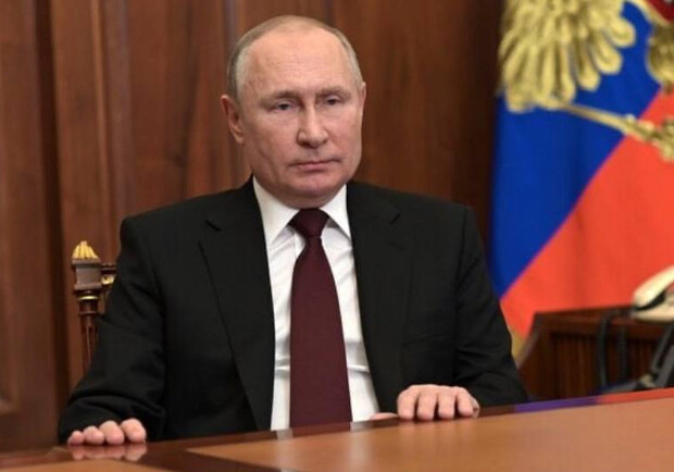 Володимир Путін записав нове звернення: у РФ оголошено часткову мобілізацію. 
