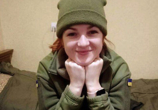 Из российского плена освободили беременную девушку-медика из Бердянска -