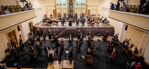 Львівська філармонія починає новий сезон концертів за участі музикантів з Маріуполя