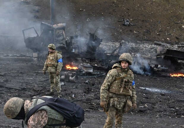 В Запорожской области ВСУ уничтожили военные базы россиян. 