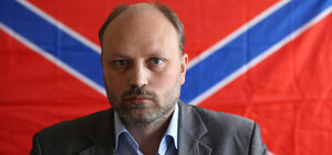 За організацію псевдореферендуму у Запорізькій області судитимуть Рогова