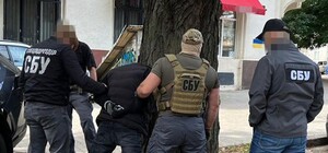 В Одессе ликвидировали банду 