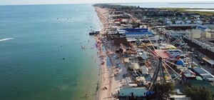 Окупанти збираються привласнити понад 200 баз відпочинку у Кирилівці