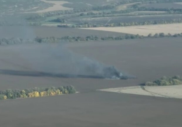 У Запорізькій області збили вертоліт Ка-52 - 