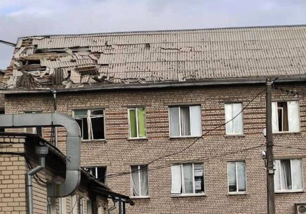Куртев показал последствия утреннего ракетного удара по Запорожью - 