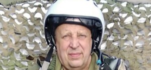 Над Черным морем погиб летчик, руководивший 