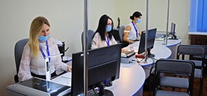 У Центрах адмінпослуг Харкова відновили ще 22 сервіси