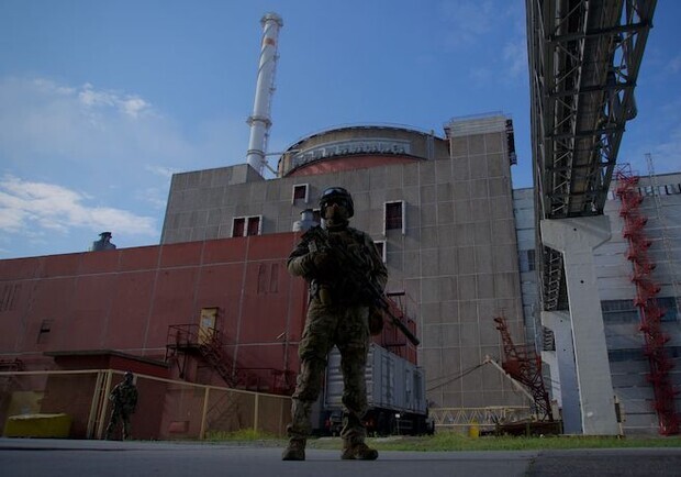 50 стран требуют от России покинуть Запорожскую АЭС. 