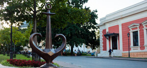 Вместе с логотипом Лебедева: номинационное досье Одессы для ЮНЕСКО передали в Минкульт