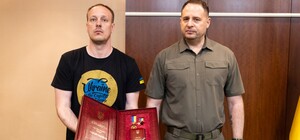 Командиру НГУ з Павлограда, який обороняв 