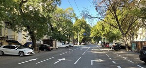 На Жуковского изменили схему дорожного движения