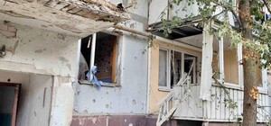 Во время российского артбстрела погиб электромонтер 