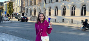 Одесситка завоевала медаль чемпионата Европы по международным шашкам