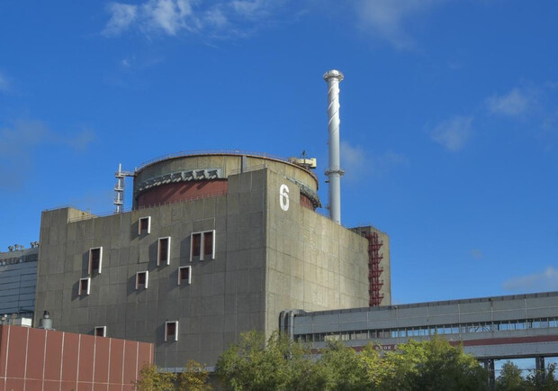 На Запорожской АЭС начнутся работы по перезапуску 6-го энергоблока. 