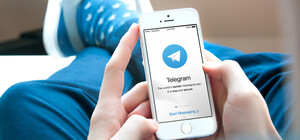 В Телеграмме создали чат-бот, который поможет киевлянам узнать об отключении света