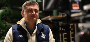 Кулеба назвал цель угроз повторного наступления армии РФ с Беларуси