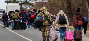 Верещук попросила українських біженців не повертатися додому до весни