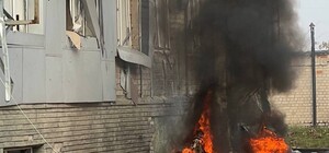 Російські пропагандисти заявили, що під час вибуху в Мелітополі загинула дитина