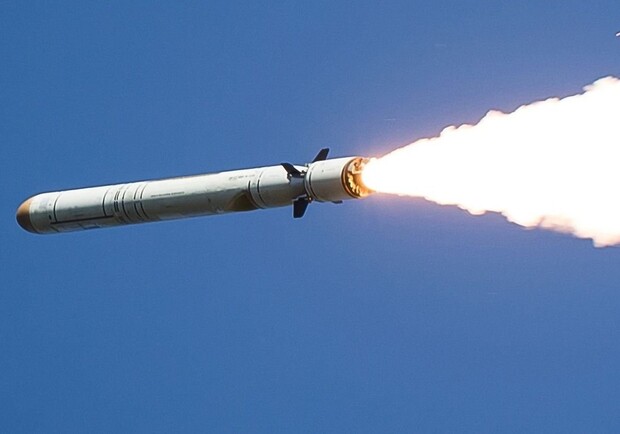 ВСУ сбили крылатую ракету, летевшую на Запорожье. 