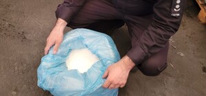 Киевские правоохранители разоблачили международный канал сбыта наркотиков