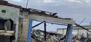 Ночью российские войска снова нанесли ракетный удар по Запорожскому району