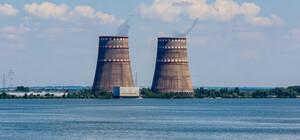 На берегах Енергодара загроза екологічної катастрофи