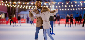 У Трускавці відкриють льодову ковзанку, зіплайн і парк атракціонів 