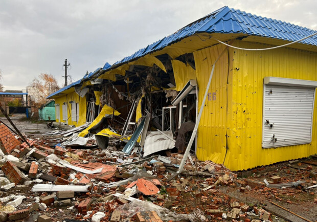 Уничтожены дома, квартиры, магазины и гаражи: оккупанты обстреляли Пологовский район. 