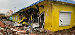 Уничтоженные дома, квартиры, магазины и гаражи: оккупанты обстреляли Пологовский район